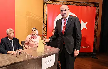 KTO'da yeni dönem! Gülsoy: Seçim sandıkta bitti kazanan Kayseri