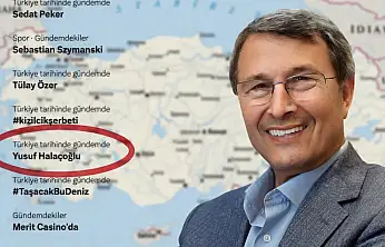 Kutlu Parti Genel Başkanı Halaçoğlu iddialara verdiği yanıtlarla gündem oldu