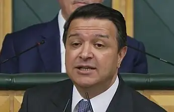 Mahmut Arıkan öğretmenlere sahip çıktı