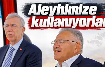 Mansur Yavaş'ın olduğu toplantıda Büyükkılıç: Zarara giriyoruz!