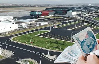 Markette 10, Kayseri Havalimanı'nda 150 TL'ydi! Artık ücretsiz oldu