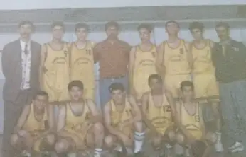 Meğer eski basketbolcuymuş! Milletvekilinden Kayseri için '10 numara' paylaşım!