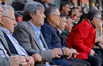 Mehmet Özhaseki'den aylar sonra bir ilk!