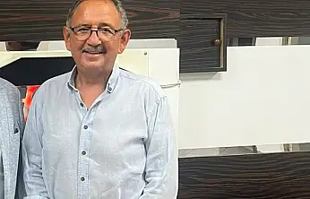 Mehmet Özhaseki'yi bakın bu kez kim ziyaret etti?