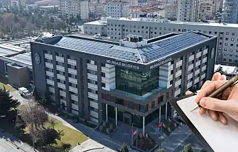 Melikgazi Belediyesi'ni iki müfettiş denetledi! Yılın projesi örnek gösterildi