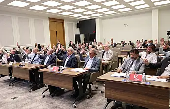 Melikgazi Meclisi'nde görev yapan 3 kişi partilerinden istifa etti!