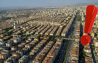 Melikgazi'nin o mahallesini bilen yok! Sadece 129 kişi yaşıyor