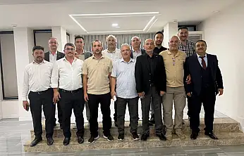 Mersin'de Kayserili Başkan seçildi! 20 yıllık dönemi sona erdirdi