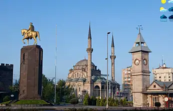 Meteoroloji açıkladı! Kayserilileri hafta içi nasıl bir hava bekliyor?