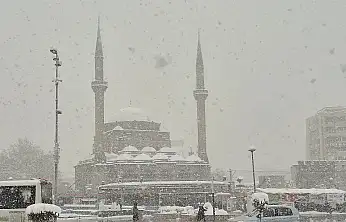 Meteoroloji'den Kayseri için 5 günlük hava raporu