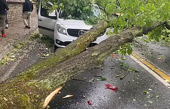 Meteoroloji'den Kayseri için peş peşe uyarılar!