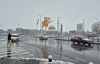 Meteoroloji'den Kayseri'ye buz ve don uyarısı!