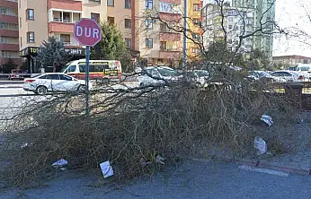 Meteoroloji'den Kayseri'ye kritik uyarı geldi! Kuvvetli olacak