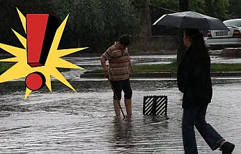 Meteoroloji'den Kayseri'ye peş peşe uyarı!