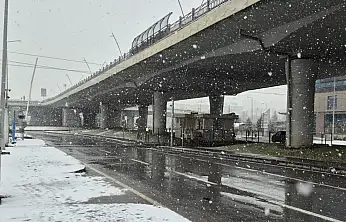 Meteoroloji'den Kayseri'ye uyarı! Fırtına ve kar geliyor