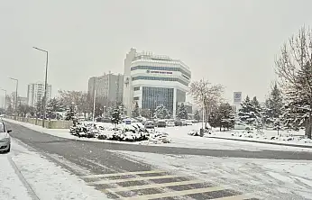 Meteoroloji'den Kayseri'ye yeniden kar uyarısı! O tarihlere dikkat