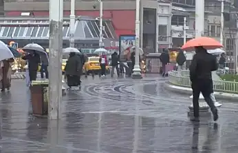 Meteoroloji'den uyarı üstüne uyarı! Kayseri'de hava bir anda değişecek