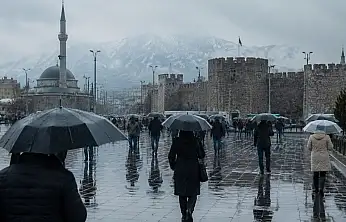 Meteoroloji Kayseri için tarih verdi: 3 gün boyunca devam edecek!