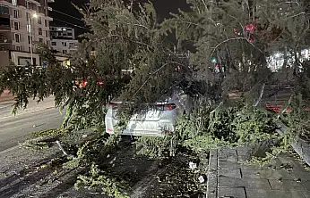 Meteoroloji uyardı: Fırtına geliyor! 15 saat sürecek