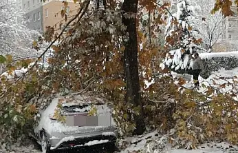 Meteoroloji uyardı: Kar ve fırtına geliyor
