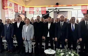MHP Başkanı Kalın: Başbuğumuz Türkeş'in hayallerini gerçekleştiriyoruz