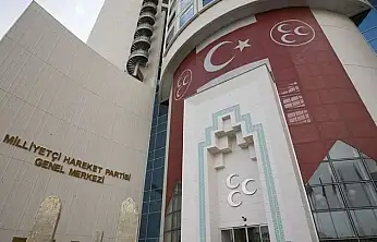 MHP'de bir teşkilat daha feshedildi!