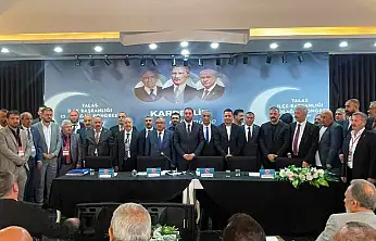 MHP'de Talas yönetimine kimler girdi? İşte o isimler