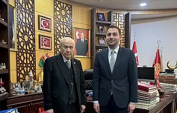MHP İl Başkanı Kalın, MHP Genel Başkanı Bahçeli'ye o programı anlattı