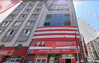 MHP Kayseri'de kongreler yarın başlıyor! İşte kongre saati ve katılacak isimler