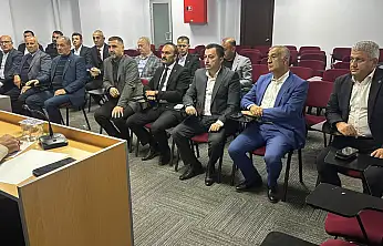 MHP Kayseri'yi yöneten isimler önce bir araya geldi, ardından harekete geçti