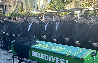 Kayseri'de bir döneme damga vuran MHP'li isim son yolculuğuna uğurlandı