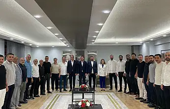 MHP'li isimler Kayseri'de İl Kongresi için toplandı