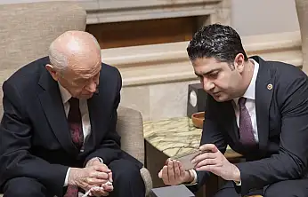 MHP'li Özdemir: Oluşturmaya çalışılan algı beyhude!