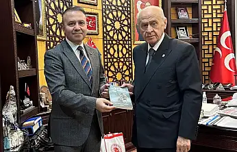 MHP Lideri Bahçeli'nin Kayserili Danışmanı neden ara verdi? Dikkat çeken iddia