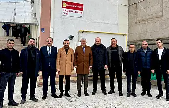 MHP Melikgazi'den Belsin çıkarması!