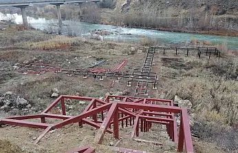 Millet Bahçesi'nde yer alacak! Kayseri'nin yeni Kano Merkezi'ni Başkan inceledi