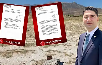 Develi'de 65 yıl önce fışkıran petrol Meclis gündeminde