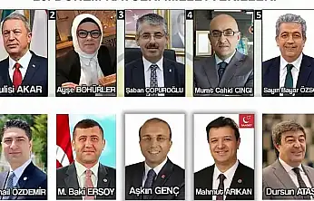 Milletvekillerinin ortak noktaları sessizlik oldu!