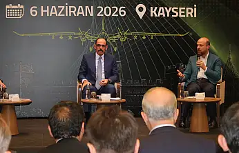 MİT Başkanı, Bilal Erdoğan ile Kayseri'de neler yaptı? İşte detaylar...