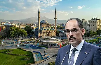 MİT Başkanı Kalın'ın sır gibi saklanan Kayseri programı
