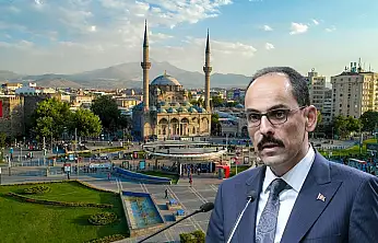 MİT Başkanı Kayseri'ye Erdoğan'la geliyor!