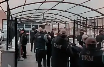 MİT ve Emniyet'ten kritik operasyon: 233 gözaltı