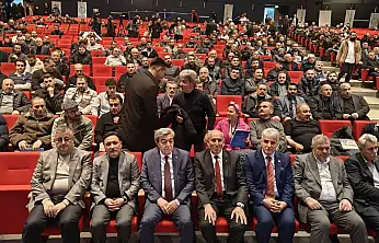 Mobilyacılar Odası'nda genel kurul