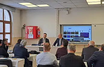 Müdür okulları çembere aldı! Kayseri'de o öğretmenler ödüllendirildi