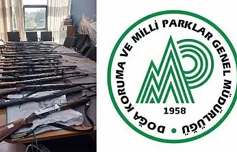 Müdürlük ihale ile av tüfeği satıyor