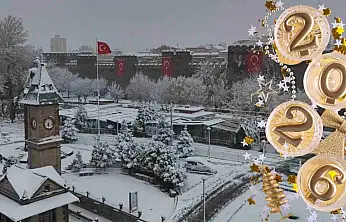 Müzik, dans, eğlence ve sürpriz hediyeler! Kayseri'de unutulmaz bir yılbaşı gecesi yaşanacak