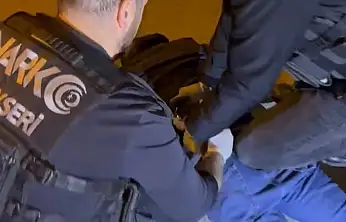 Narkotik köpeği Jack bal tenekeleri içinde buldu: Sanık kendini böyle savundu