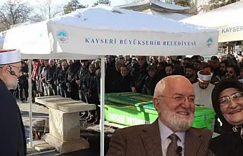 Necmettin Nursaçan'ın bilinmeyen hikayesi: Eşim benim için…