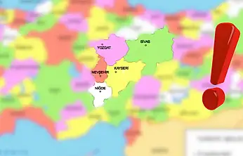 Nevşehir, Niğde, Sivas, Yozgat! 4 şehrin toplamı Kayseri'ye yaklaşamadı