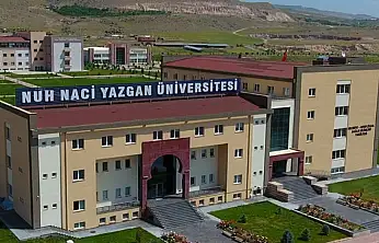 Nuh Naci Yazgan Üniversitesi o alımı iptal etti!